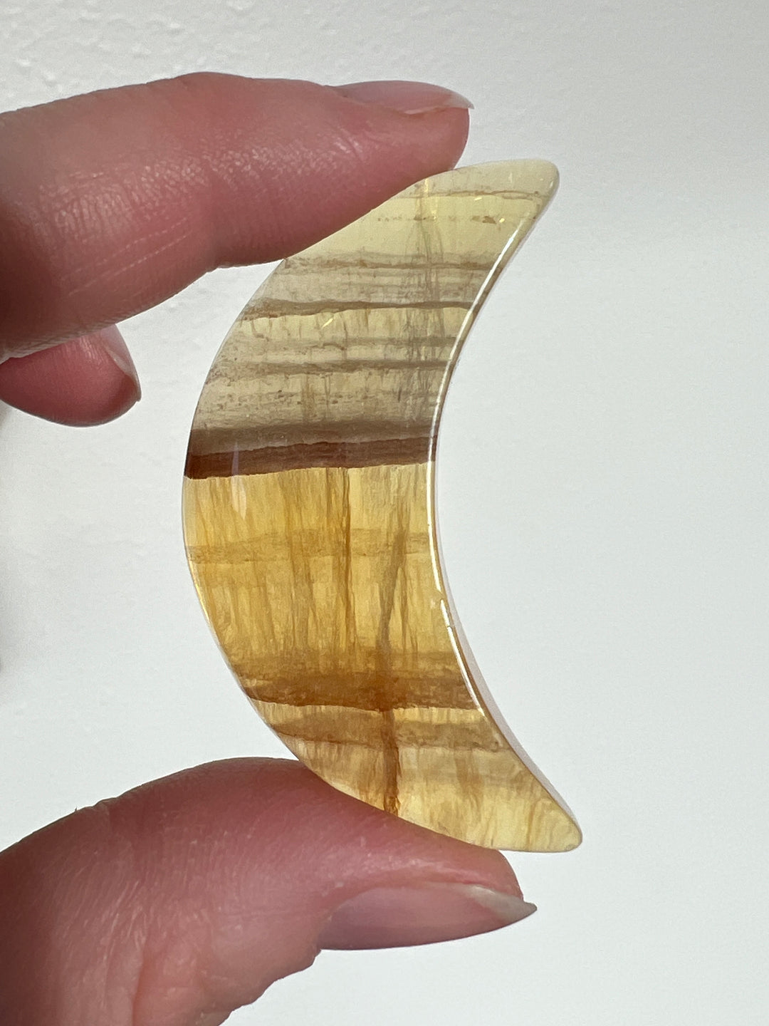 Fluorite Moon
