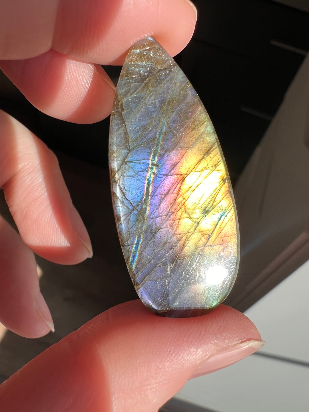 Labradorite Cab (9)
