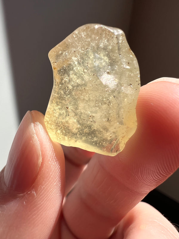 Libyan Desert Glass (1) | 5.2g