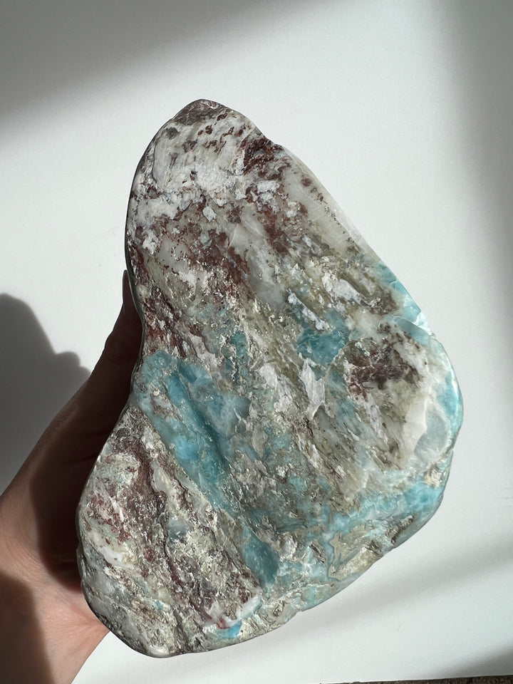 Larimar Freeform 1406 grams (23)