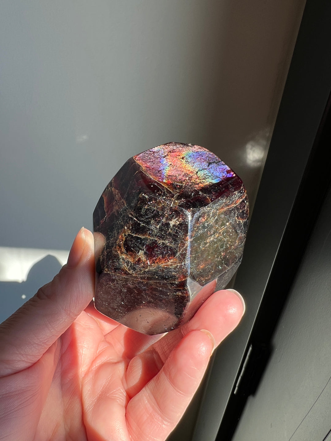 Polished Garnet | 560g