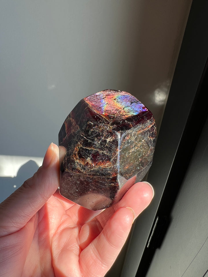 Polished Garnet | 560g