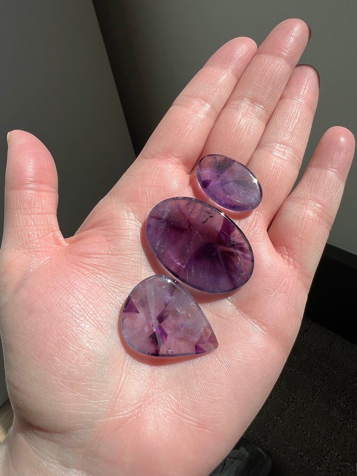 Wholesale Amethyst Cabs