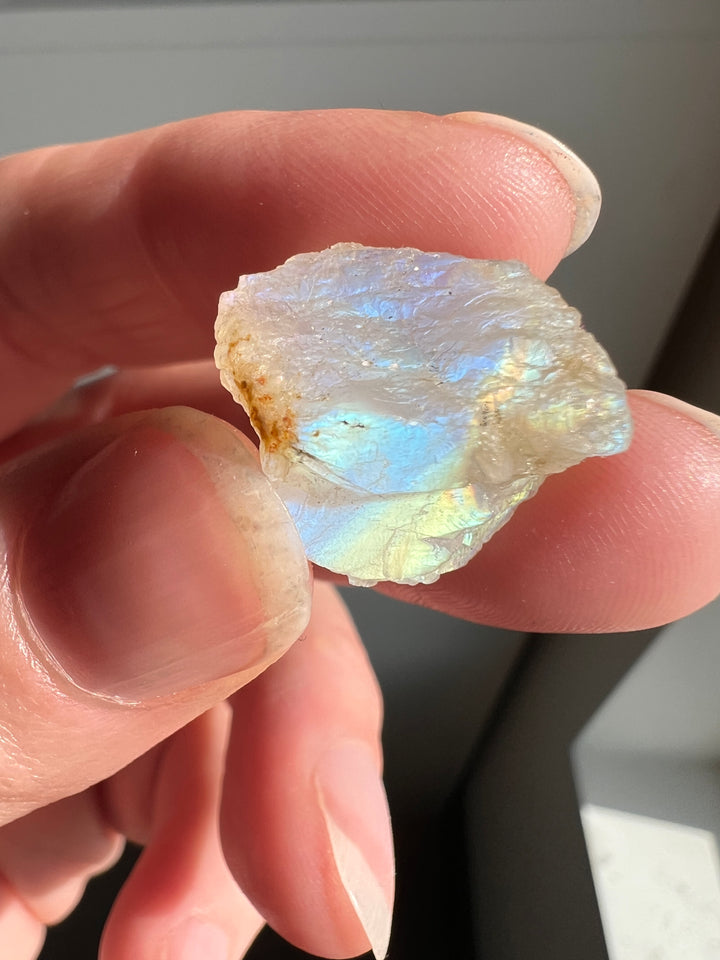 Raw moonstone (1) | 4.4g