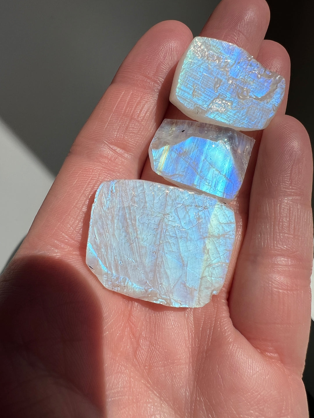 Moonstone Set (4) | 23.8g