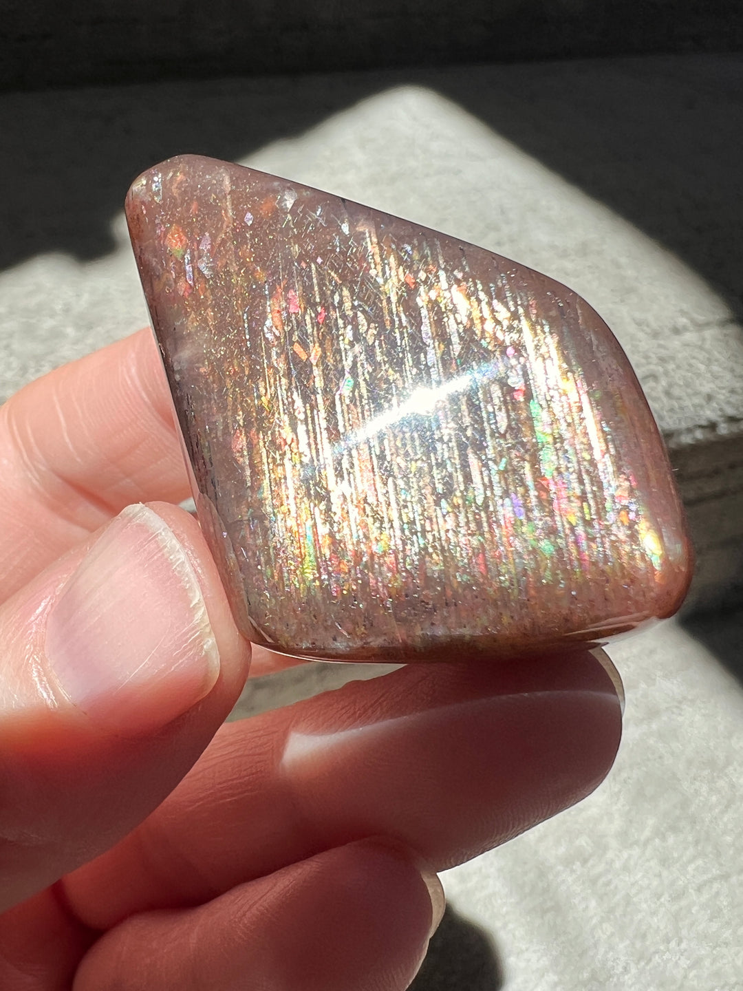 Confetti Sunstone (7) | 34g
