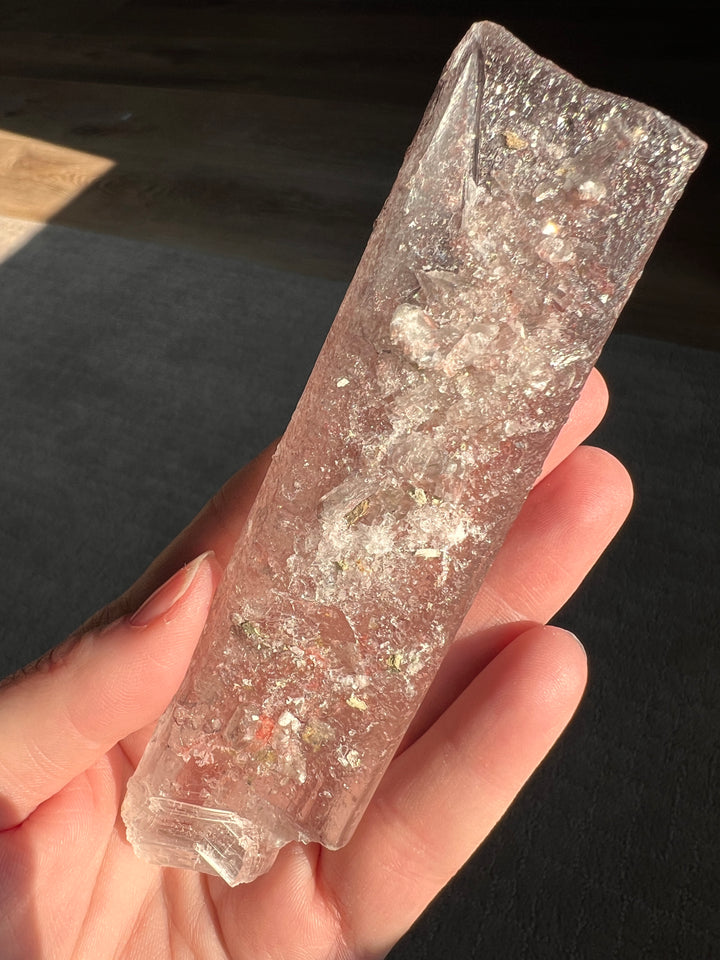 Selenite Enhydro | 102.3g