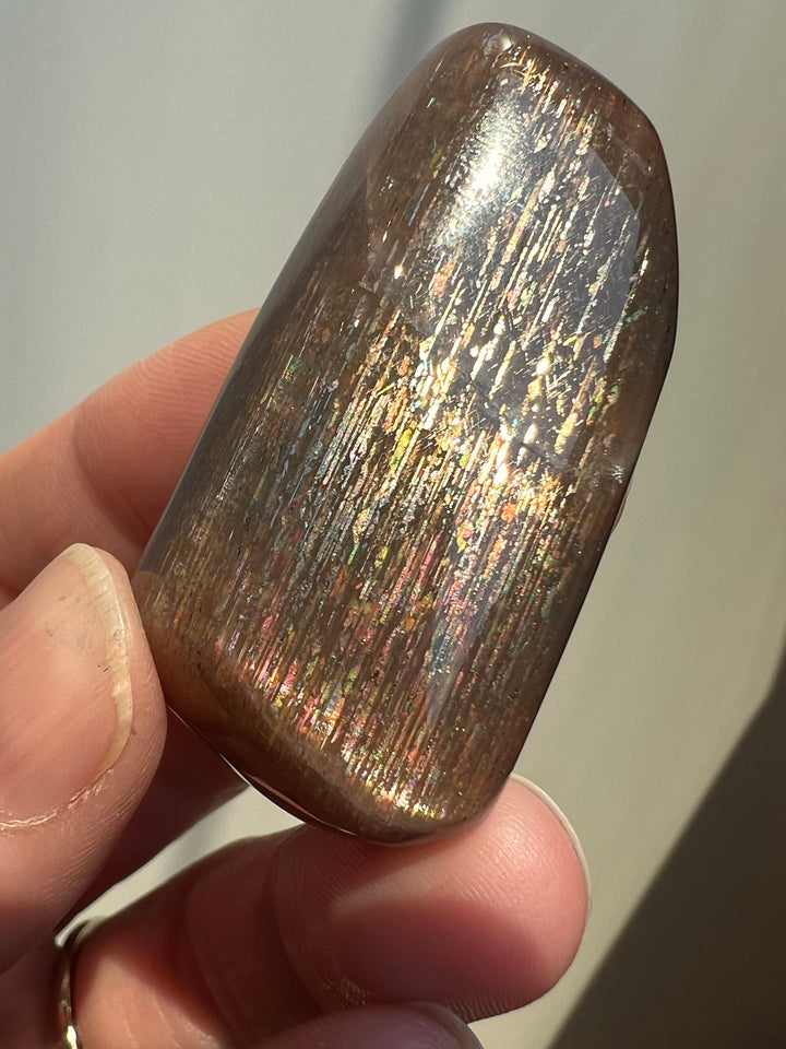 Meteor Shower Sunstone (12B) | 32.1g