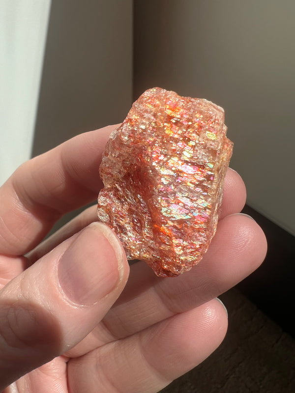 Half Polished Substone (22) | 13.3g