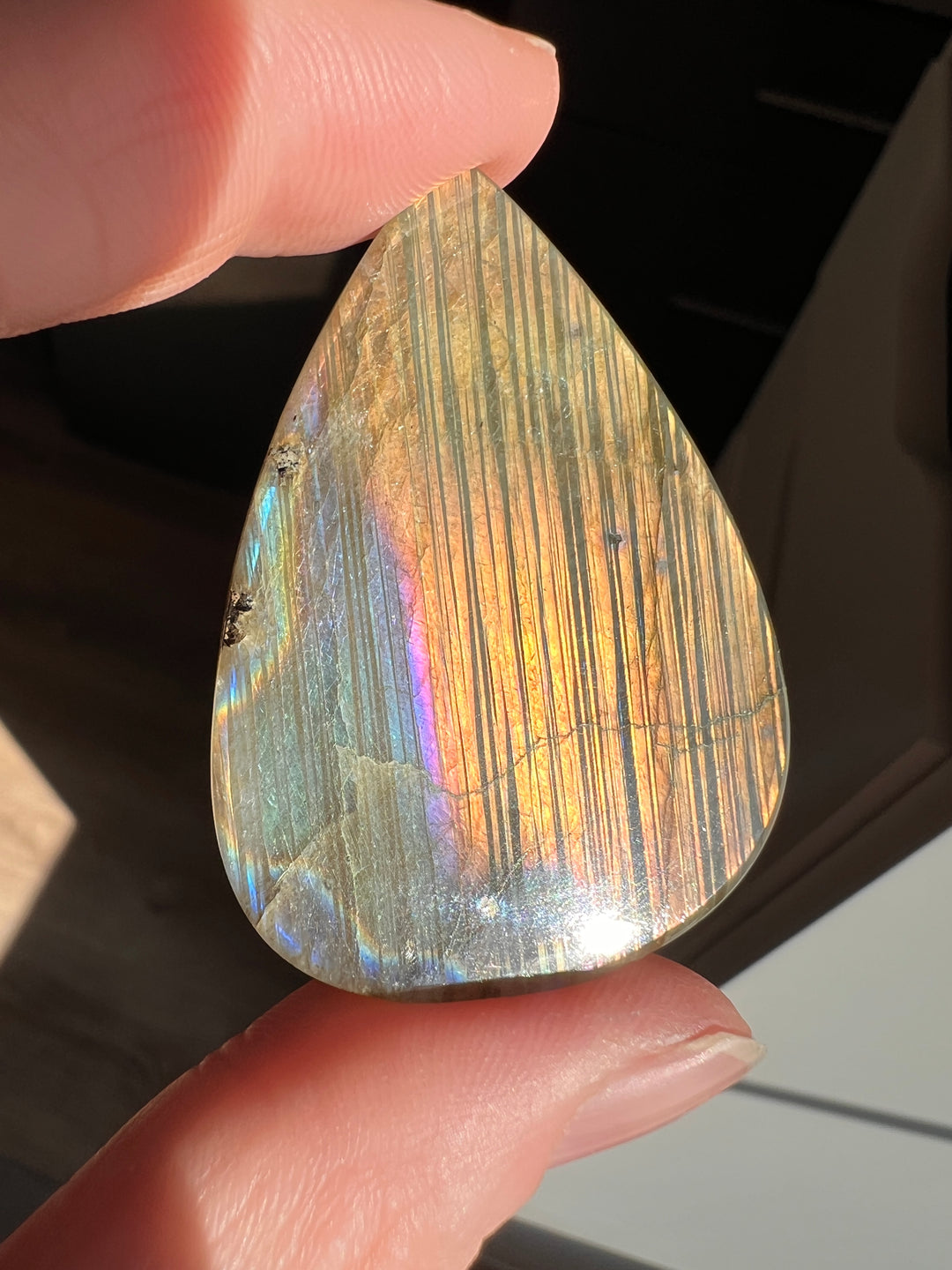 Labradorite Cab (8)