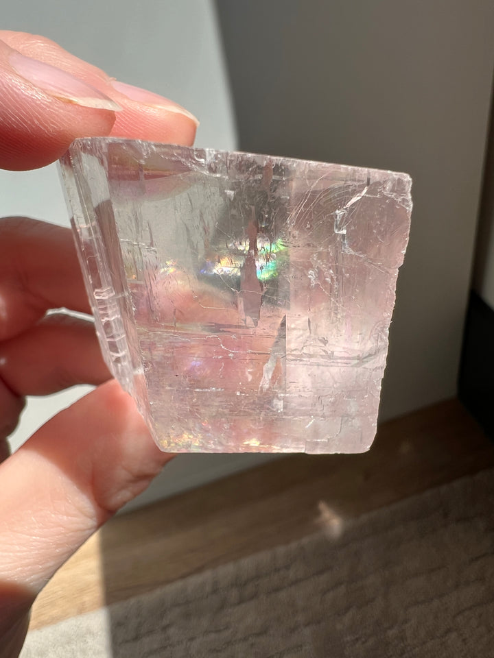 Optical Calcite (11) | 82g