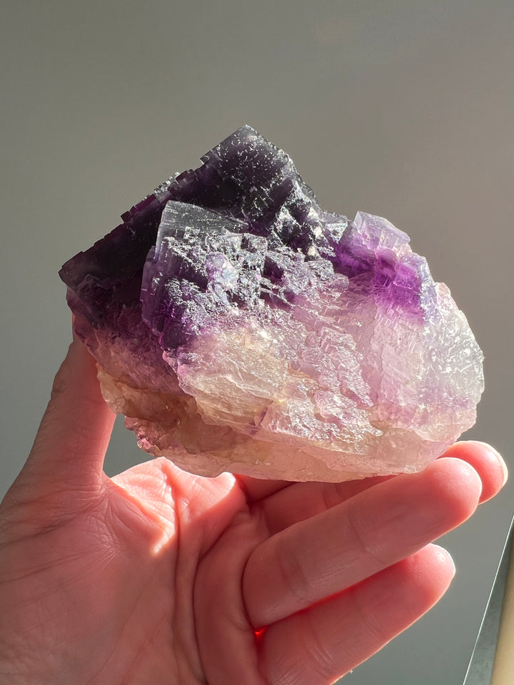 Cave In Rock Mine Illinois Fluorite | 505g