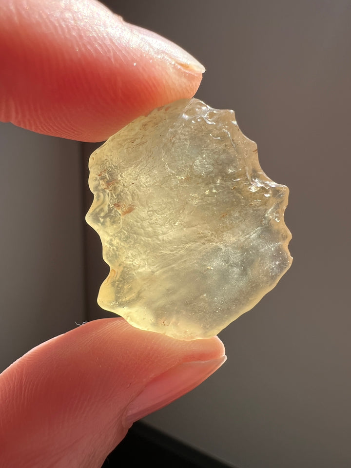 Libyan Desert Glass (3) | 6.6g