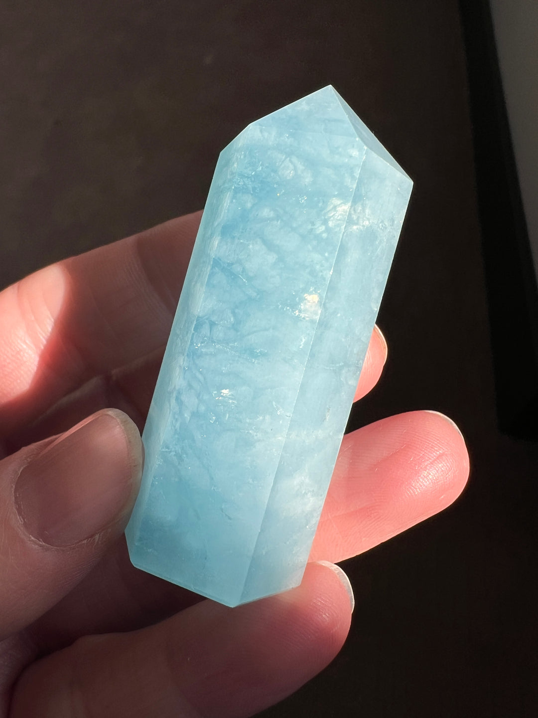 Aquamarine Tower (5) | 44.5g