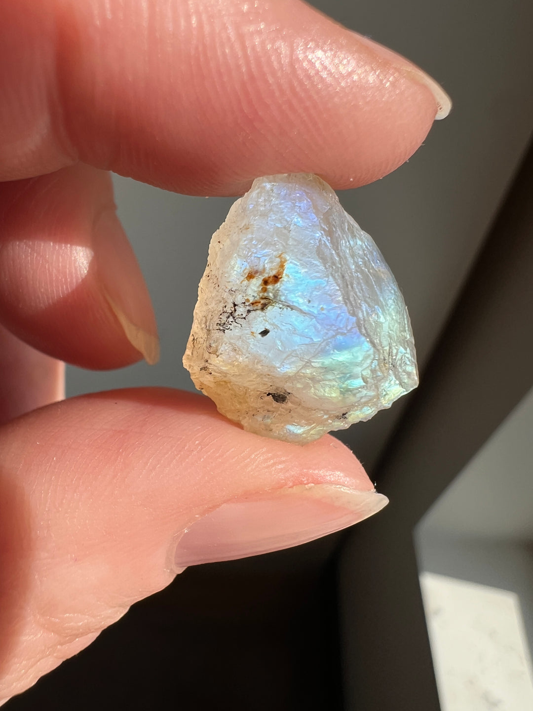 Raw moonstone (1) | 4.4g