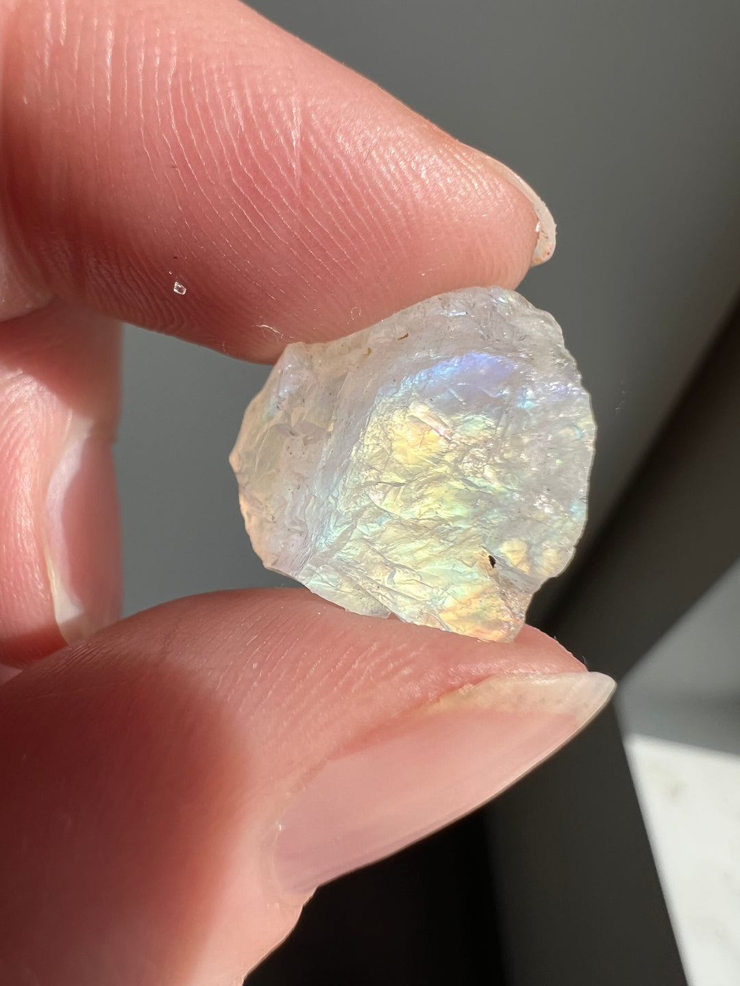 Raw Moonstone (12) | 3.2g