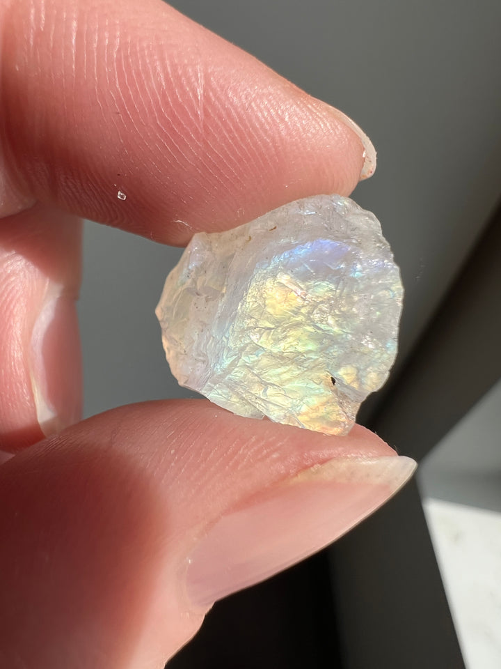 Raw Moonstone (12) | 3.2g