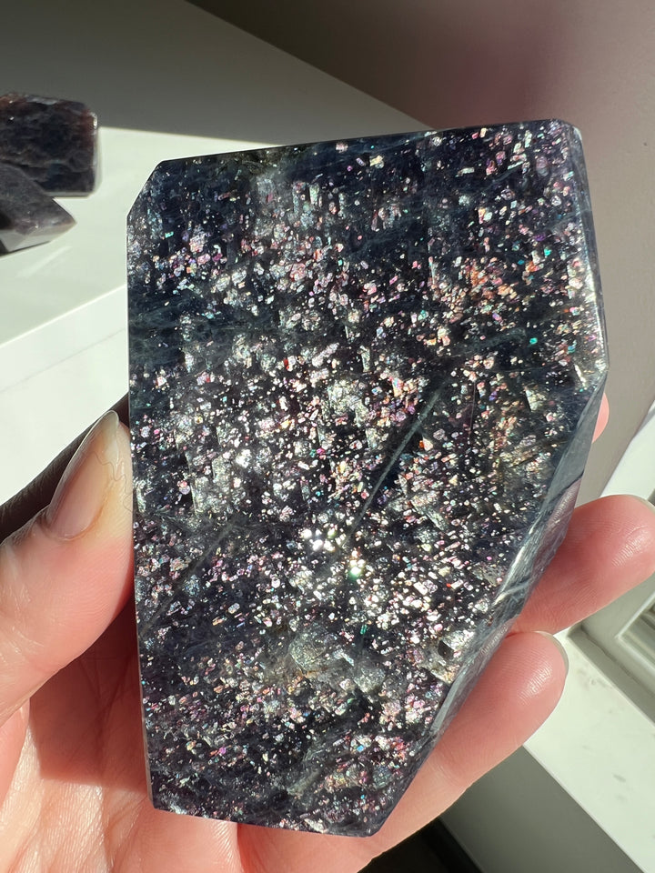 Confetti Iolite (6) | 209g