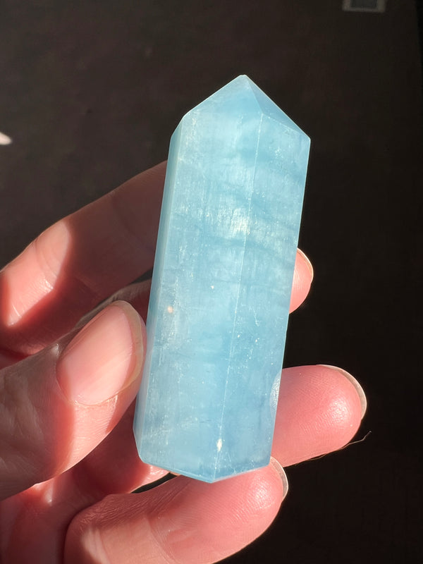 Aquamarine Tower (4) | 39.7g