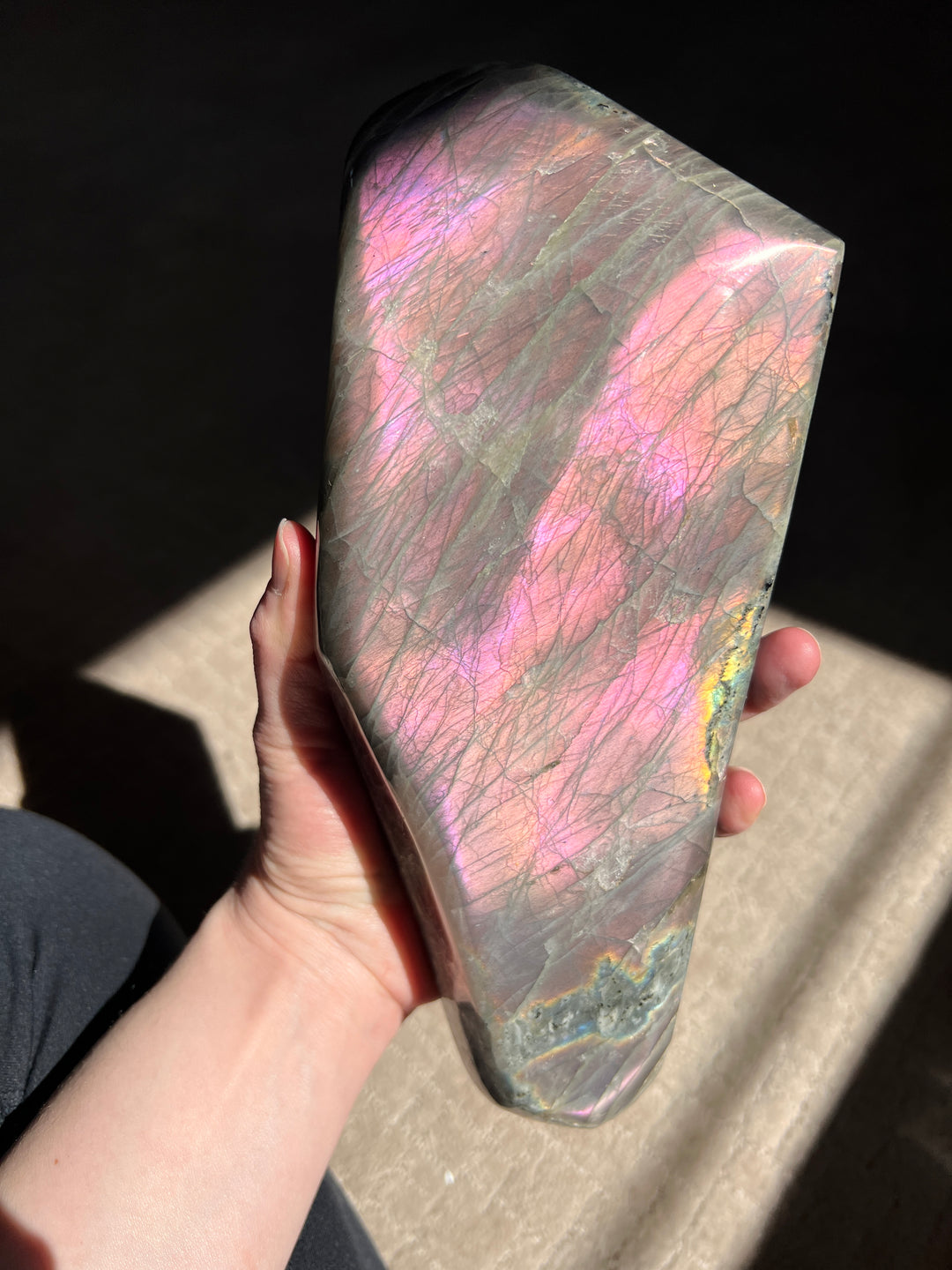 Labradorite Freeform | 3.85lbs