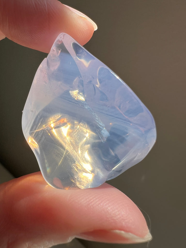 Lavender Moon Quartz (12) |17.9g