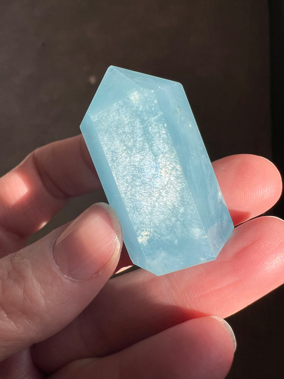 Aquamarine Tower (6) | 30.8g