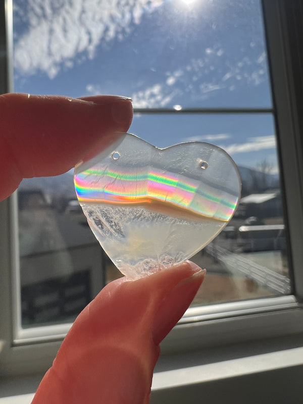 Iris Agate Drilled Heart (17)