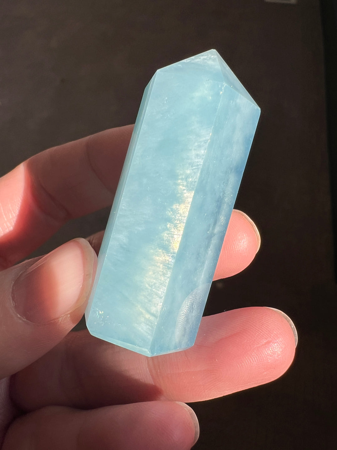 Aquamarine Tower (7) | 34.9g