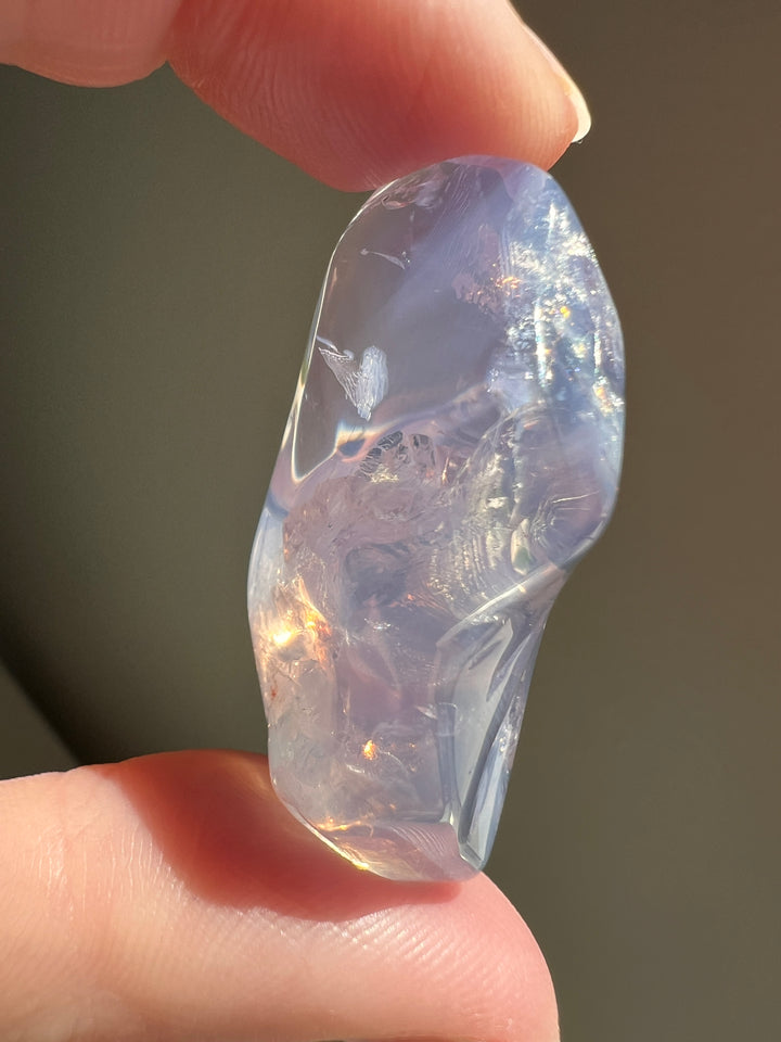 Lavender Moon Quartz (10) | 18.7g