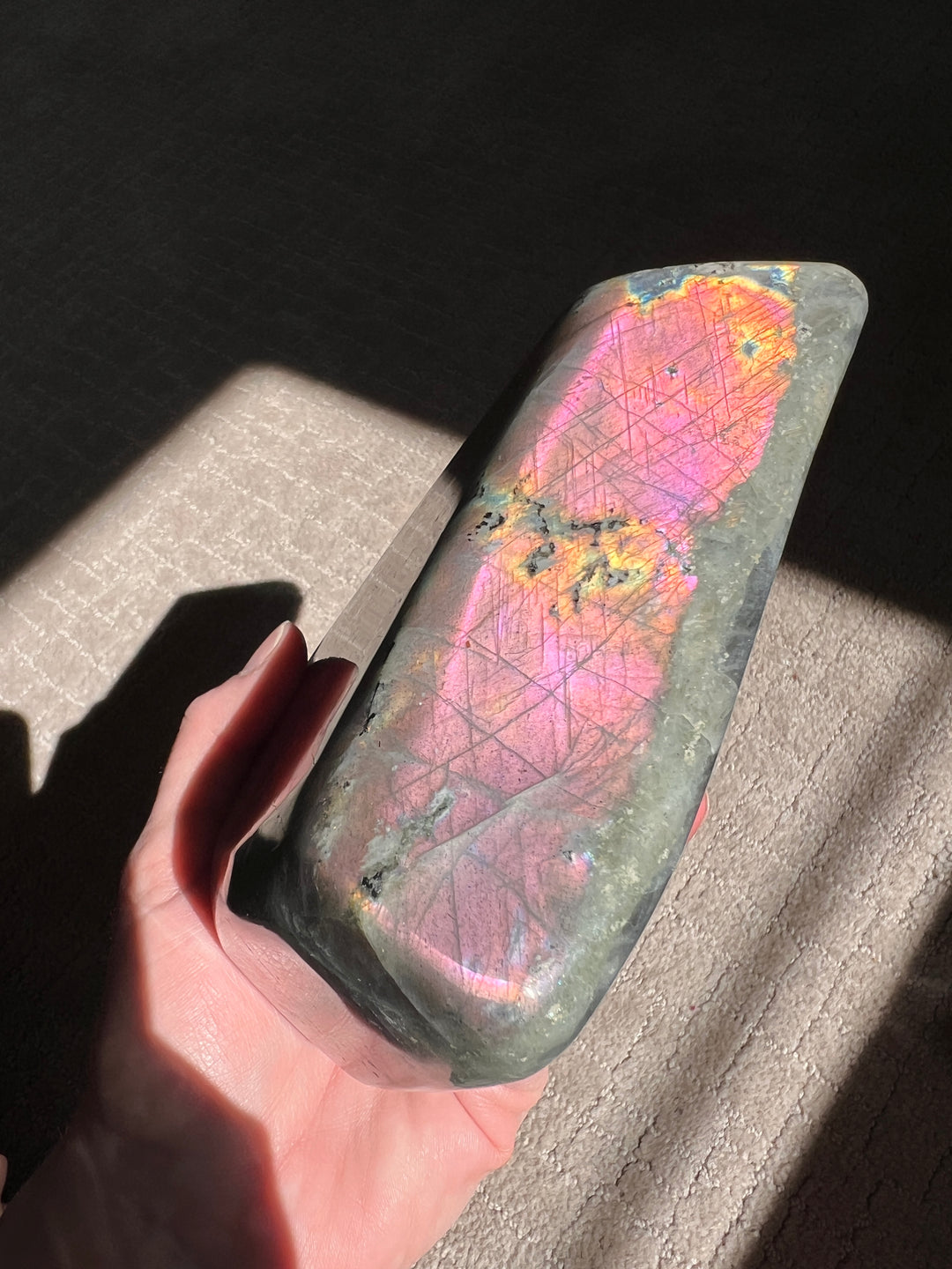 Labradorite Freeform | 3.45lbs