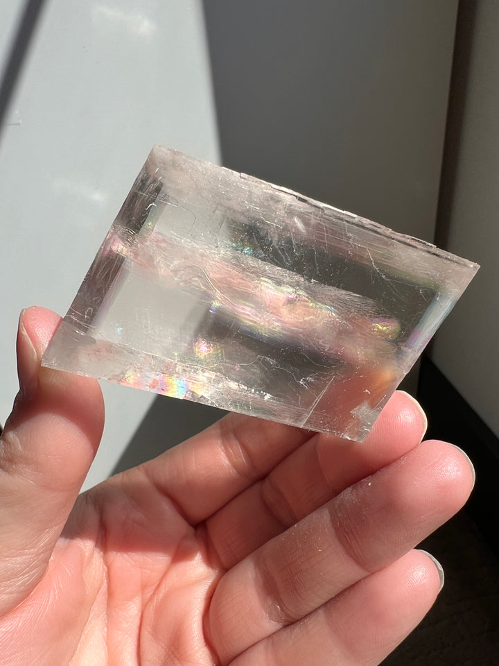 Optical Calcite (4) | 114.2g