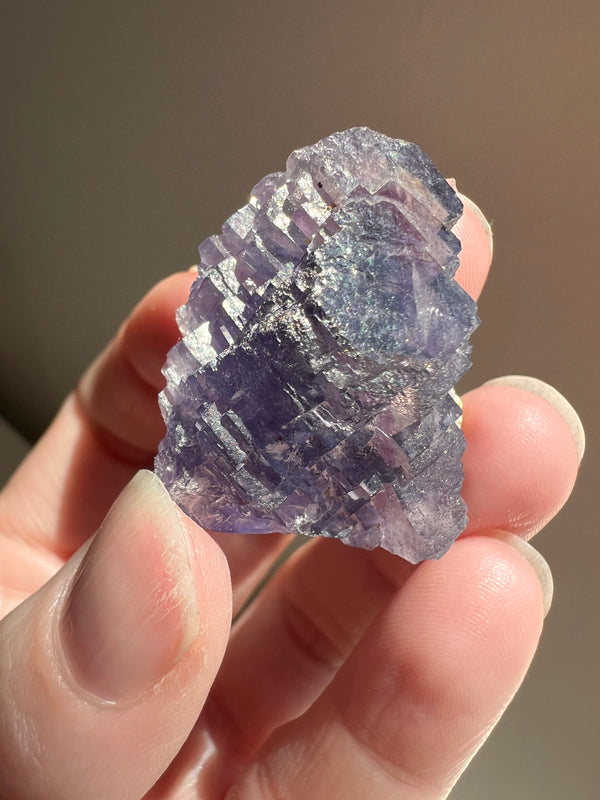 Fluorite (3) | 25.8g