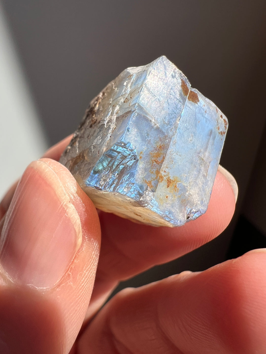 Mexican Moonstone (9) | 8.9g