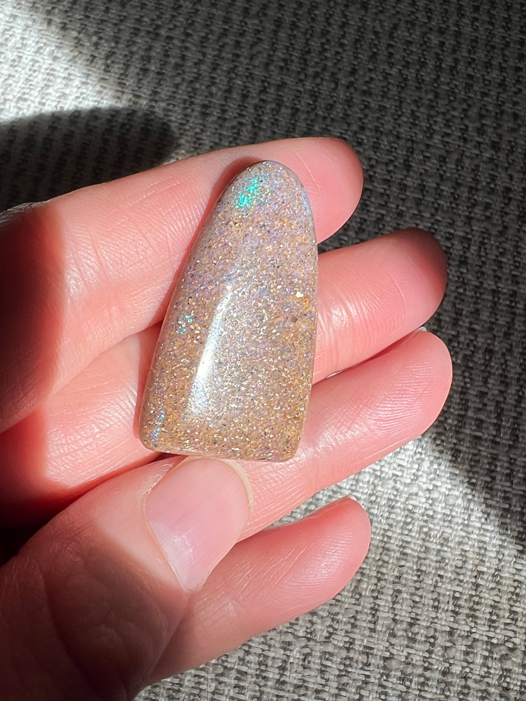 Louisiana Opal Cab | 29.5 carats