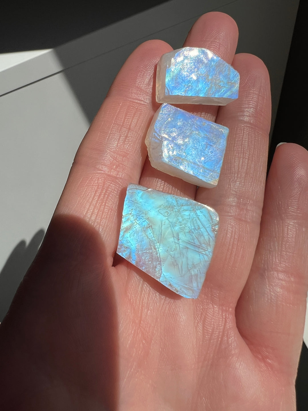 Moonstone Set (3) | 18.4g
