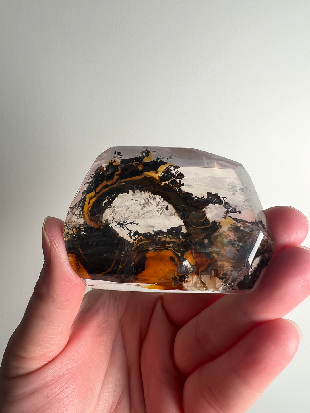 Dendritic Quartz 2