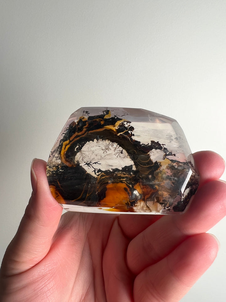 Dendritic Quartz 2