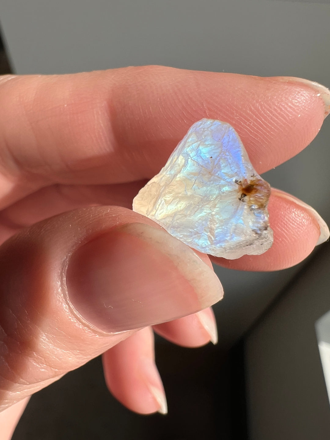 Raw Moonstone (14) | 3.3g