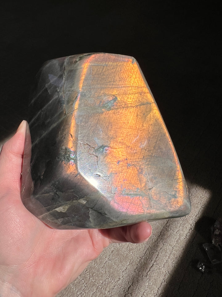 Labradorite Freeform | 3.10lbs