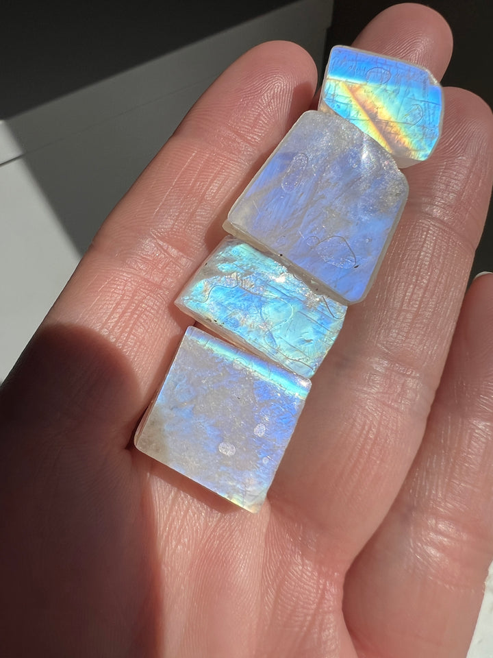 Moonstone Set (12) | 19.6g