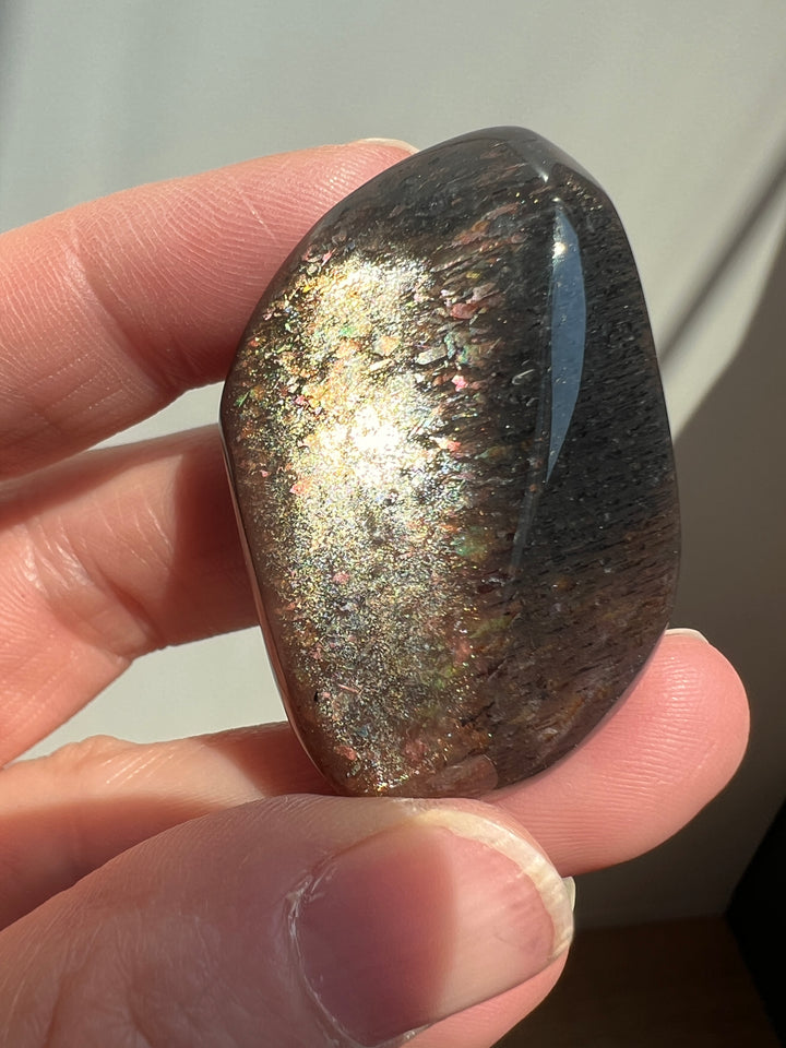 Meteor Shower Sunstone (1B) | 28.6g