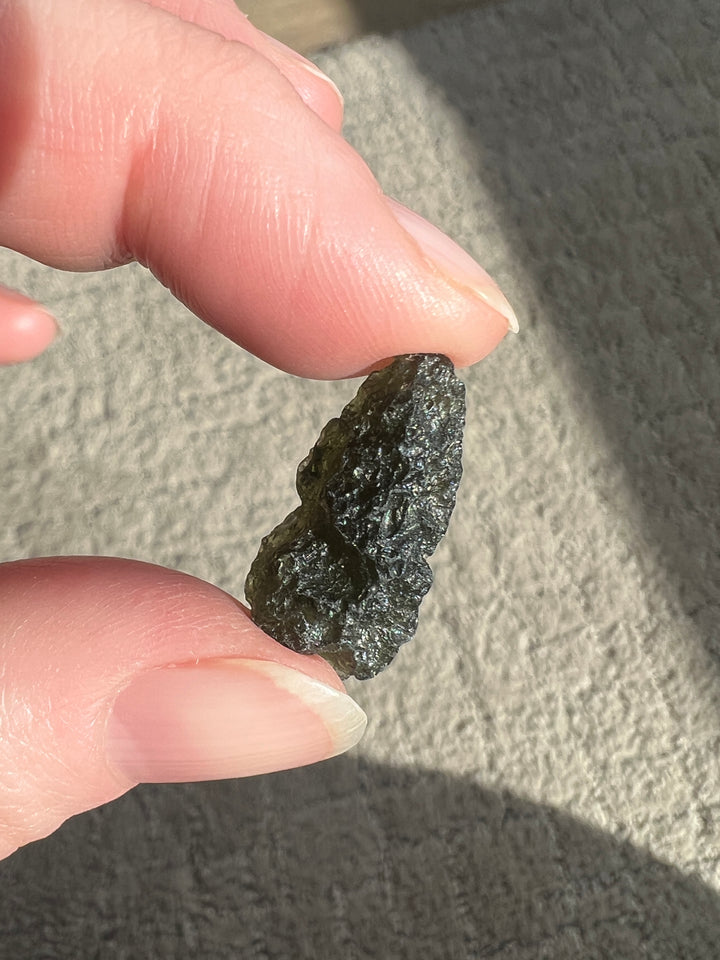 Moldavite (15) | 2.2g