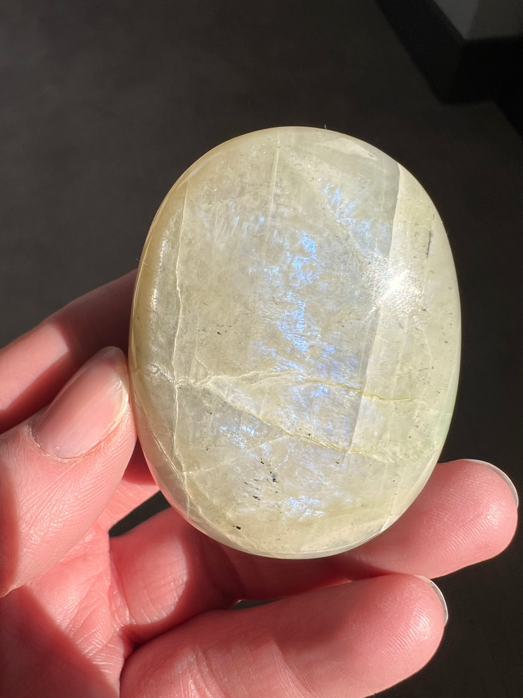 Garnierite Palmstone (1) | 71.2g