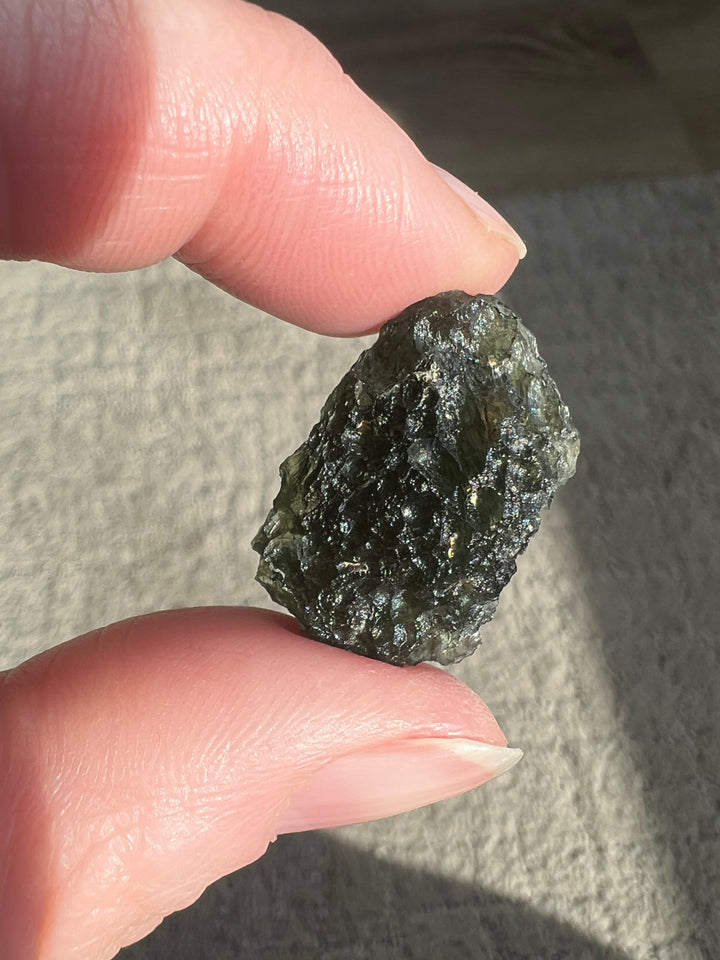 Moldavite (7) | 5g