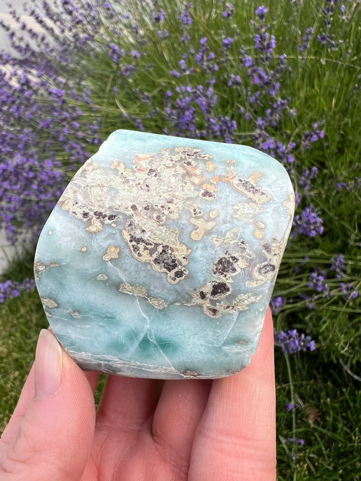 Larimar Freeform 7 | 273.1g