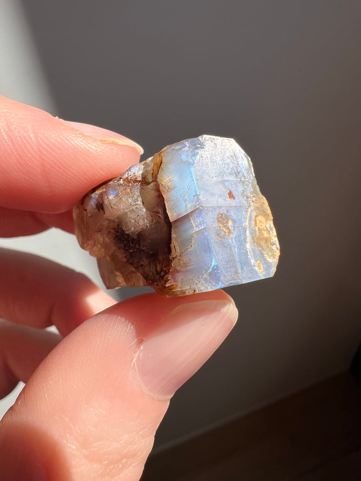 Mexican Moonstone (3) | 10.5
