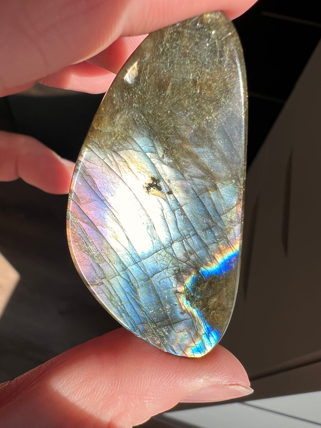 Labradorite Cab (2)