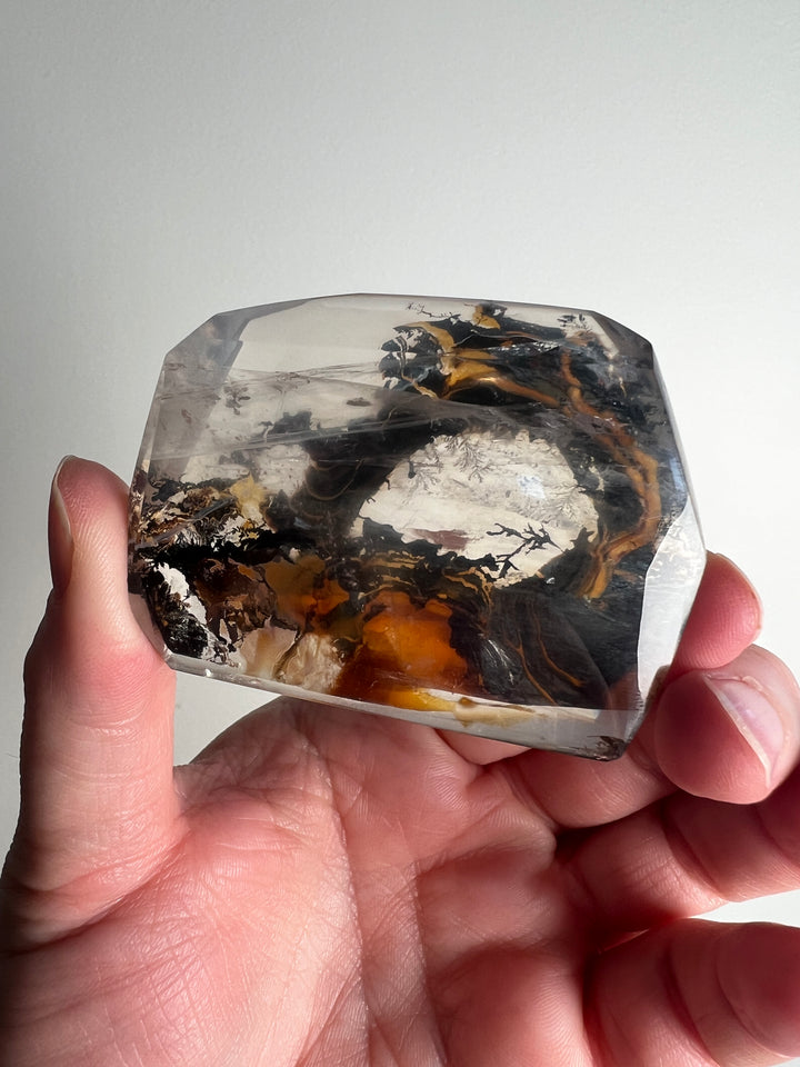 Dendritic Quartz 2