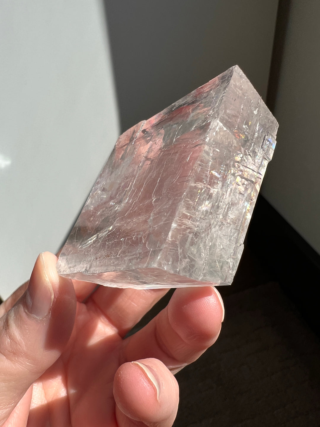 Optical Calcite (3) | 114.2g