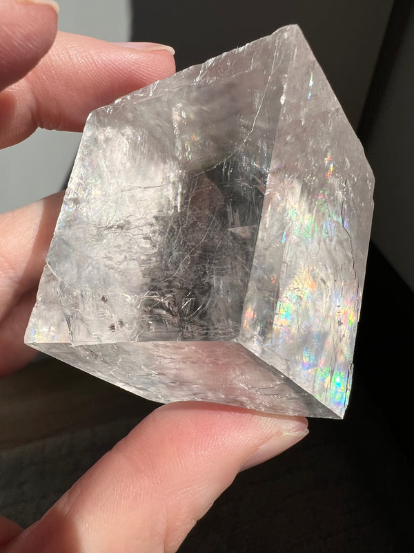 Optical Calcite (12) | 104g